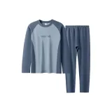 Серо-голубой