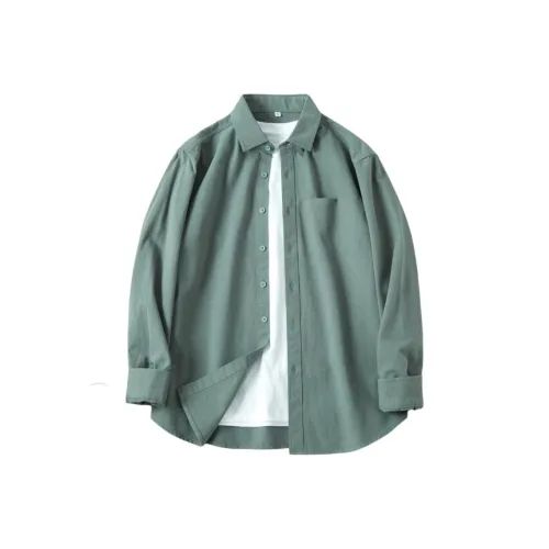 BANGGUYIPIN Мужские рубашки