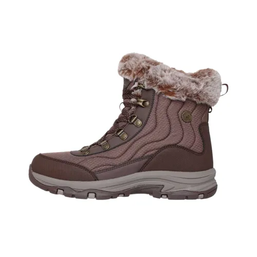 Skechers TREGO Crew Outdoor Низкий каблук <3 см Женский