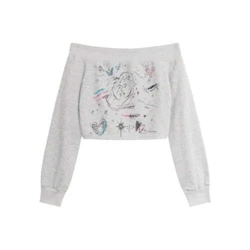 IUNOP Дизайн Inspired Cropped Топ Женский