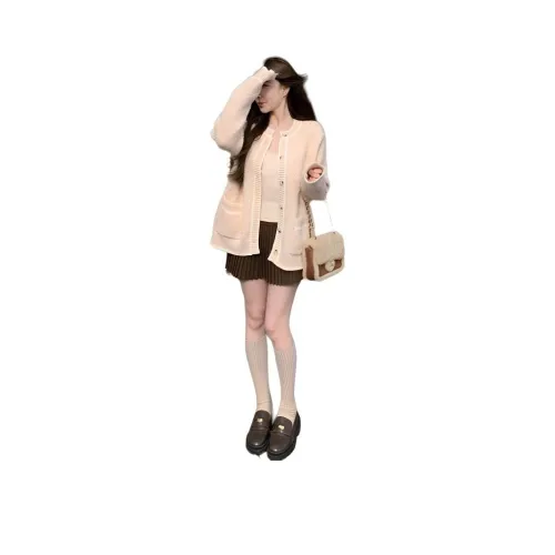 ZVJH Женская трикотажная одежда