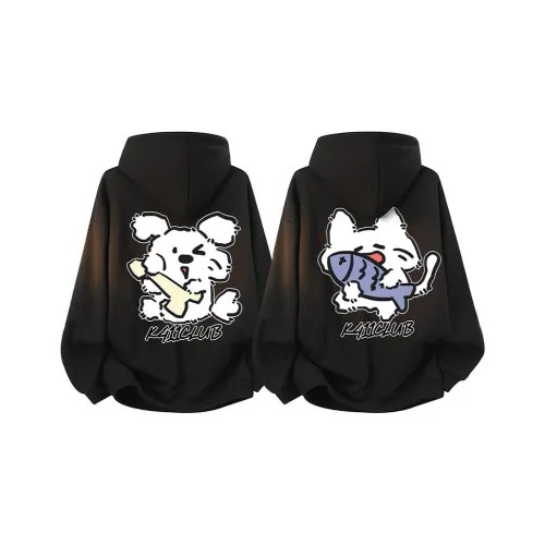 K411 Унисекс Свитшоты