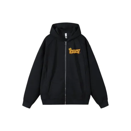 ICEGZ37 Кардиган Свитшот Унисекс