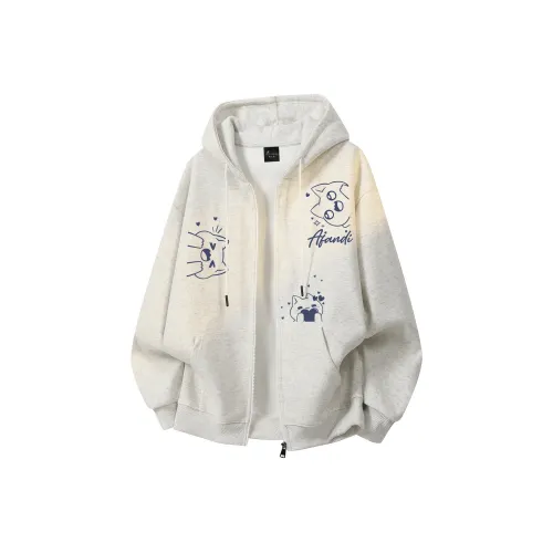 AFANDI Унисекс Свитшоты