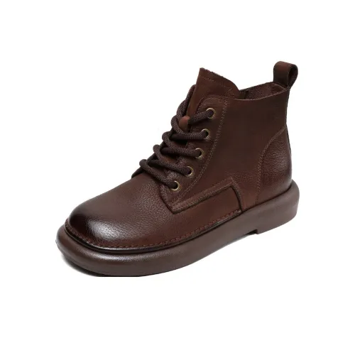 SENJIALUO Женские ботильоны