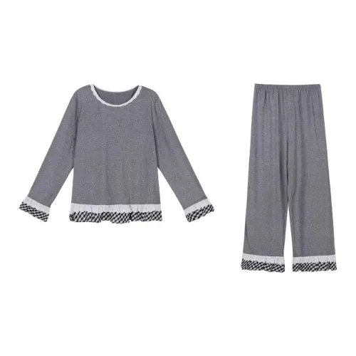 ZHENGJIUXIANSHENG Пижамный комплект женский