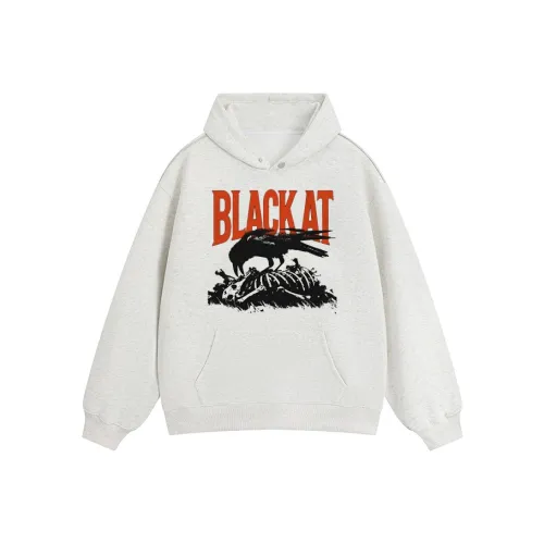 BLACK AT Унисекс Свитшоты