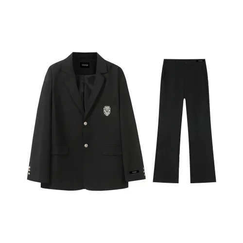 Yaoqi Унисекс Деловые костюмы