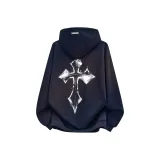 Темно-синий