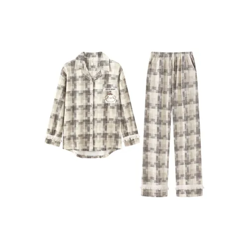 Gongdie x miiiiichan Пижамный комплект для женщин