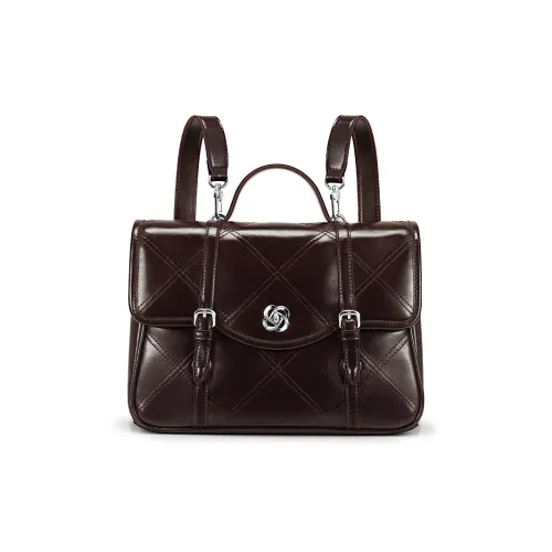 JUST STAR Рюкзак из искусственной кожи Carry женский многоцветный