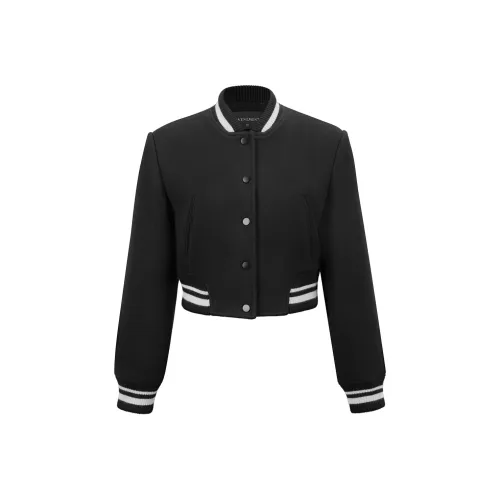 AVENEMENT Бейсбольная куртка Женская
