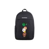 Черный-Бурый медведь и его друзья