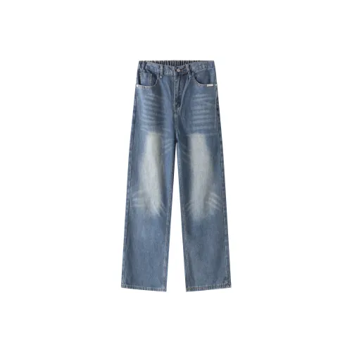 SCHEPPERHEYN Унисекс Джинсы