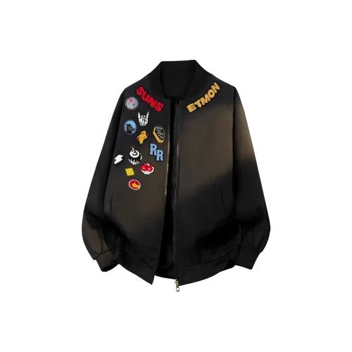 SUNSETMONENT Унисекс Куртки