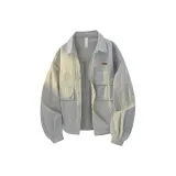 Облачный серый