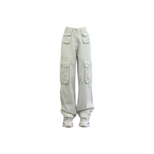 ORMY Ecru Женские Джинсы