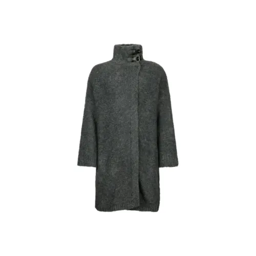 LIU·JO Серый Женский Пальто
