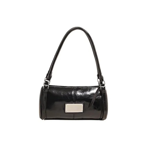 SHIJIA ПУ (полиуретан) Сумка через плечо Стандартная Женская Многоцветная