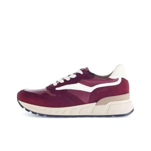 Gabor Comfort Low Топ Повседневная обувь Женская Красная