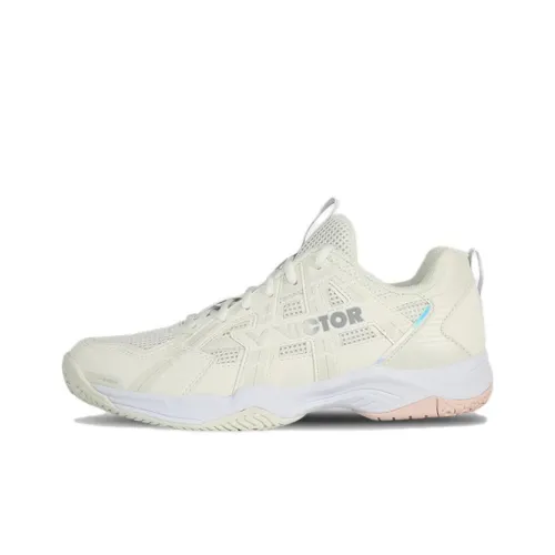 VICTOR Амортизация Rebound Slip-resistant низкий топ для бадминтона унисекс