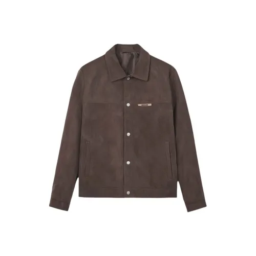 LOUGHNEA Мужские Куртки