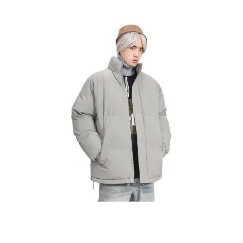 REBIRTHRABBIT Пуховая куртка Мужская