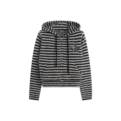 TREND ST Серый Черный Унисекс Трикотаж