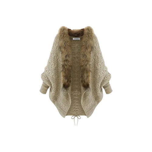 FEIERDAOSHANGDEMAO Трикотаж Женский