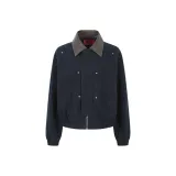 Темно-синий