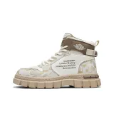 Бежево-хаки