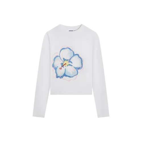 4EVER LAB Комплект с короткими рукавами T-рубашка Женская