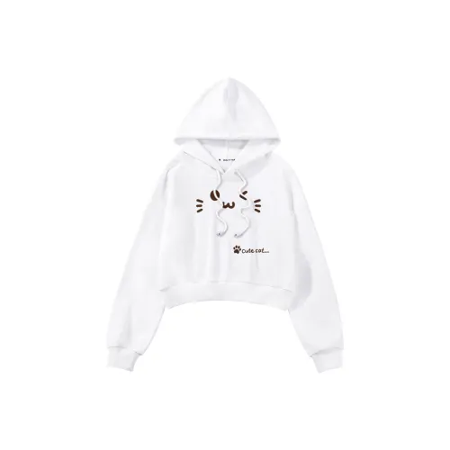 MIANZHI Женские Свитшоты