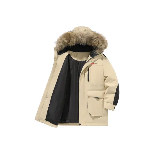 YAYA Унисекс Пуховики