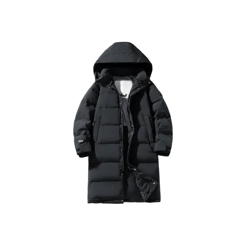 SNOW FLYING Extreme Cold Пуховик Унисекс