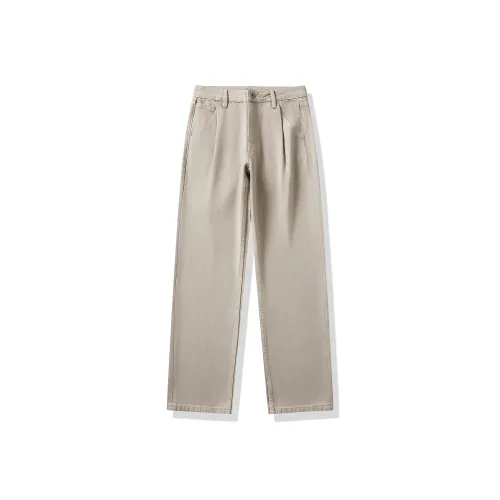 Azvk HDBL 8620 Фотиния Серый Мужские Джинсы