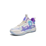 598 Бежевый Фиолетовый