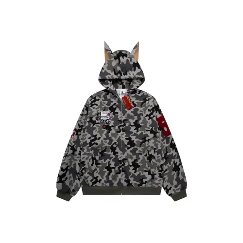 MIORGERSY Унисекс Свитшоты