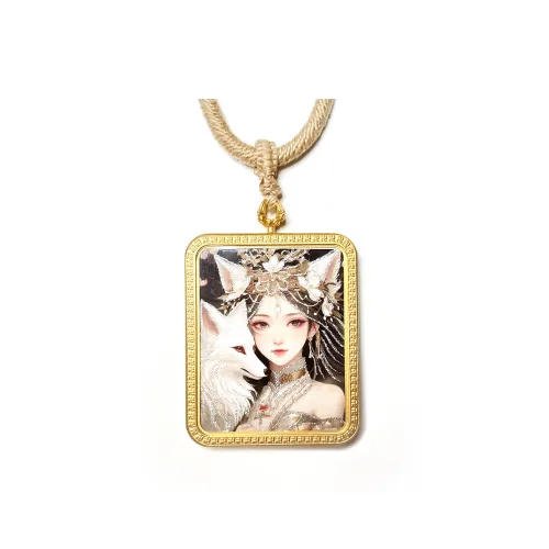 GLMD Сплав Ожерелья Женские