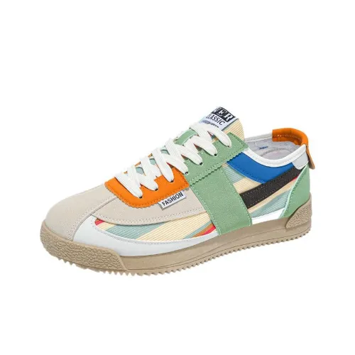 TLIT Устойчивый к истиранию низкий топ детские скейтбординги зеленый подростки