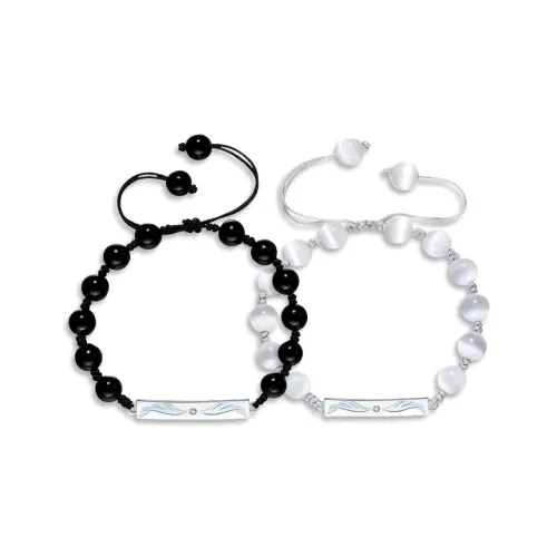 I YOU Цветные браслеты из глазури унисекс