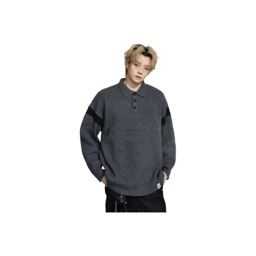 FAIRWHALE Мужские Свитера