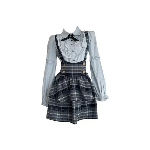 IQC Женские Комплекты с Юбкой