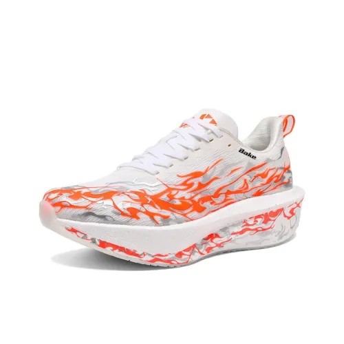 Кроссовки Bake для бега низкий топ унисекс