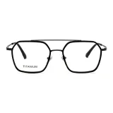 Черный металлик [0 степень смола, защита от синего света, линзы]