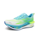 Белый, зеленый, синий.