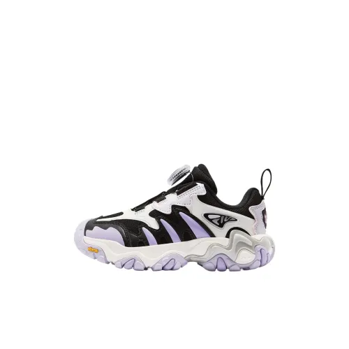 FILA KIDS Уличная обувь Черный Фиолетовый Kids