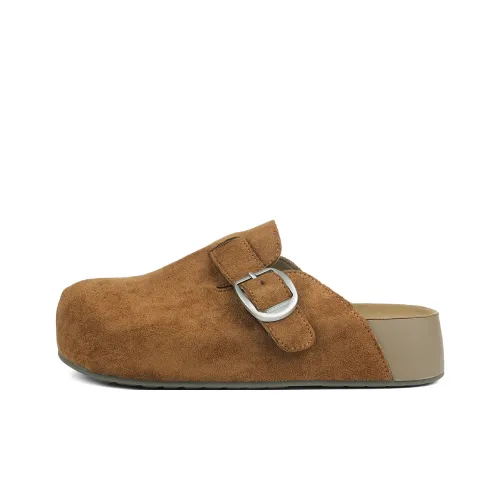 WENPU Домашние тапочки для женщин