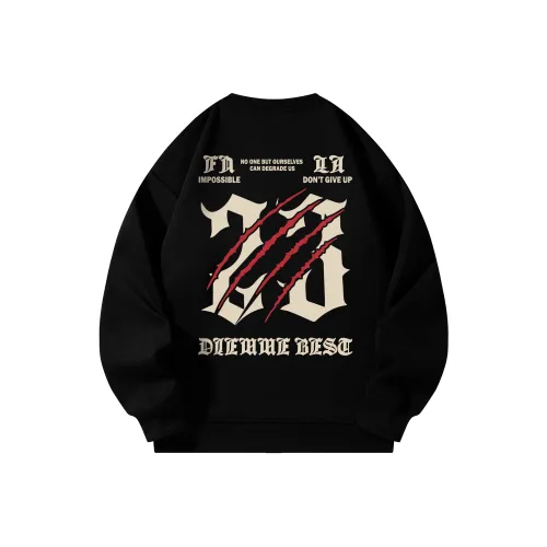 DIEMME Длинный рукав Толстовка Унисекс