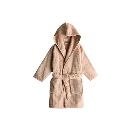 Zara Home Розовый Kids Домашние халаты